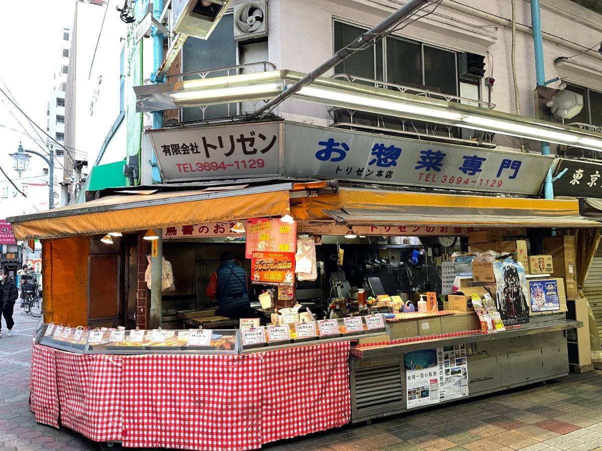 Vacation Rental Miyabi/Downtown/Tokyo Airport Экстерьер фото