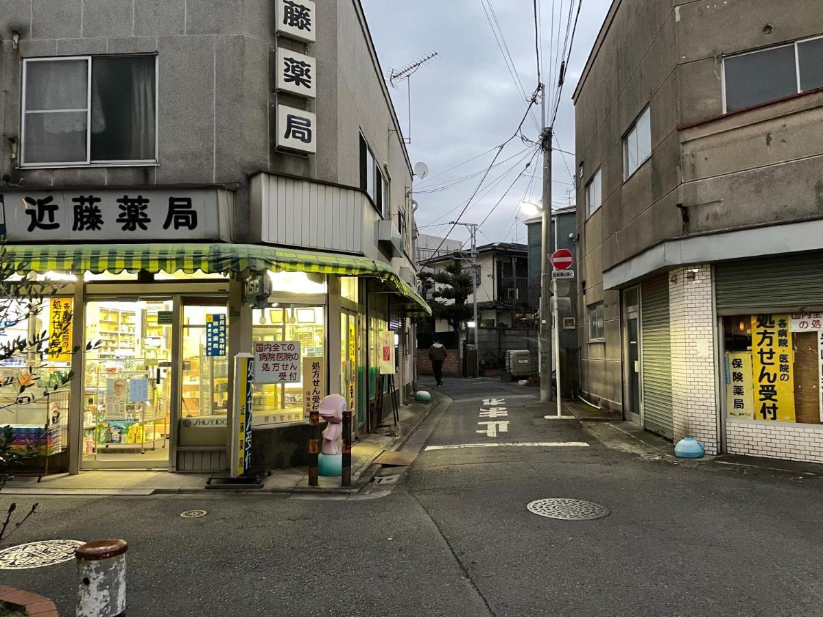 Vacation Rental Miyabi/Downtown/Tokyo Airport Экстерьер фото
