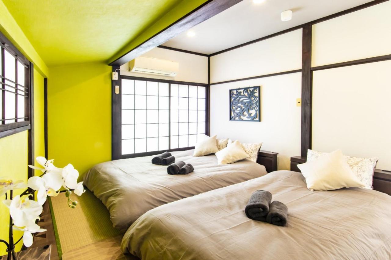 Vacation Rental Miyabi/Downtown/Tokyo Airport Экстерьер фото
