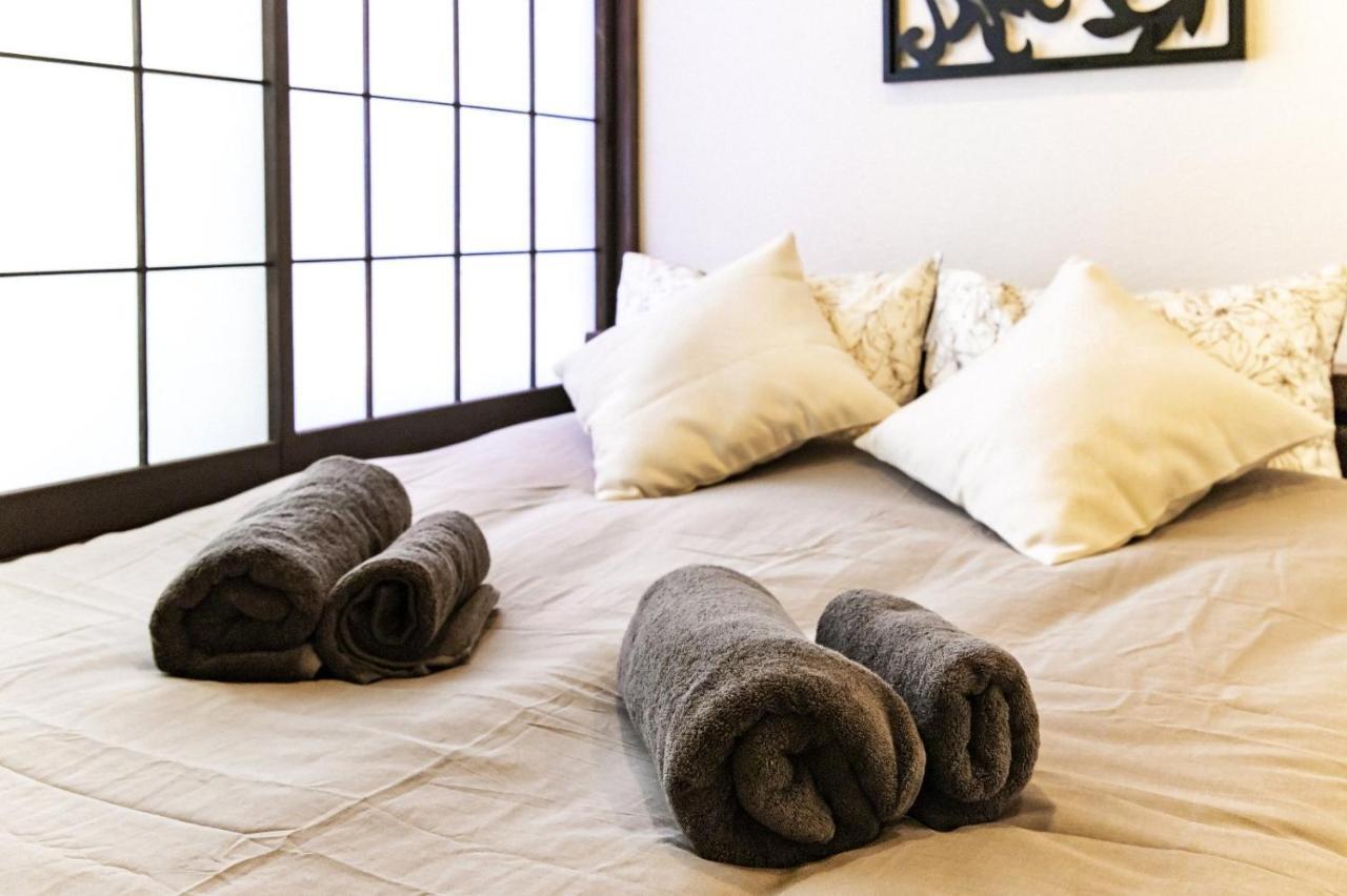 Vacation Rental Miyabi/Downtown/Tokyo Airport Экстерьер фото