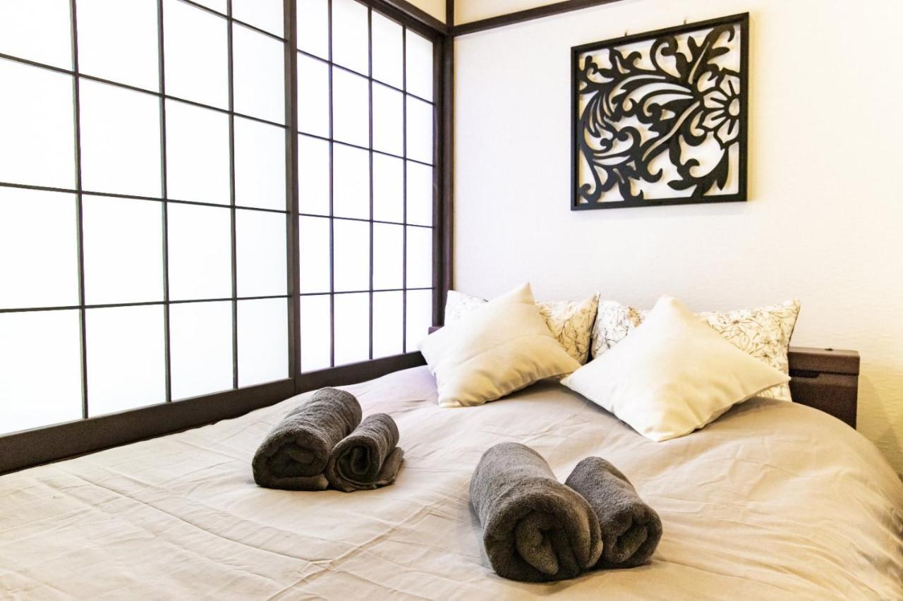 Vacation Rental Miyabi/Downtown/Tokyo Airport Экстерьер фото