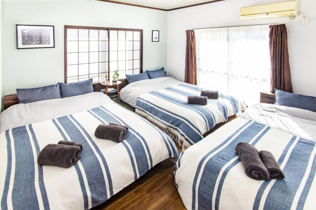 Vacation Rental Miyabi/Downtown/Tokyo Airport Экстерьер фото