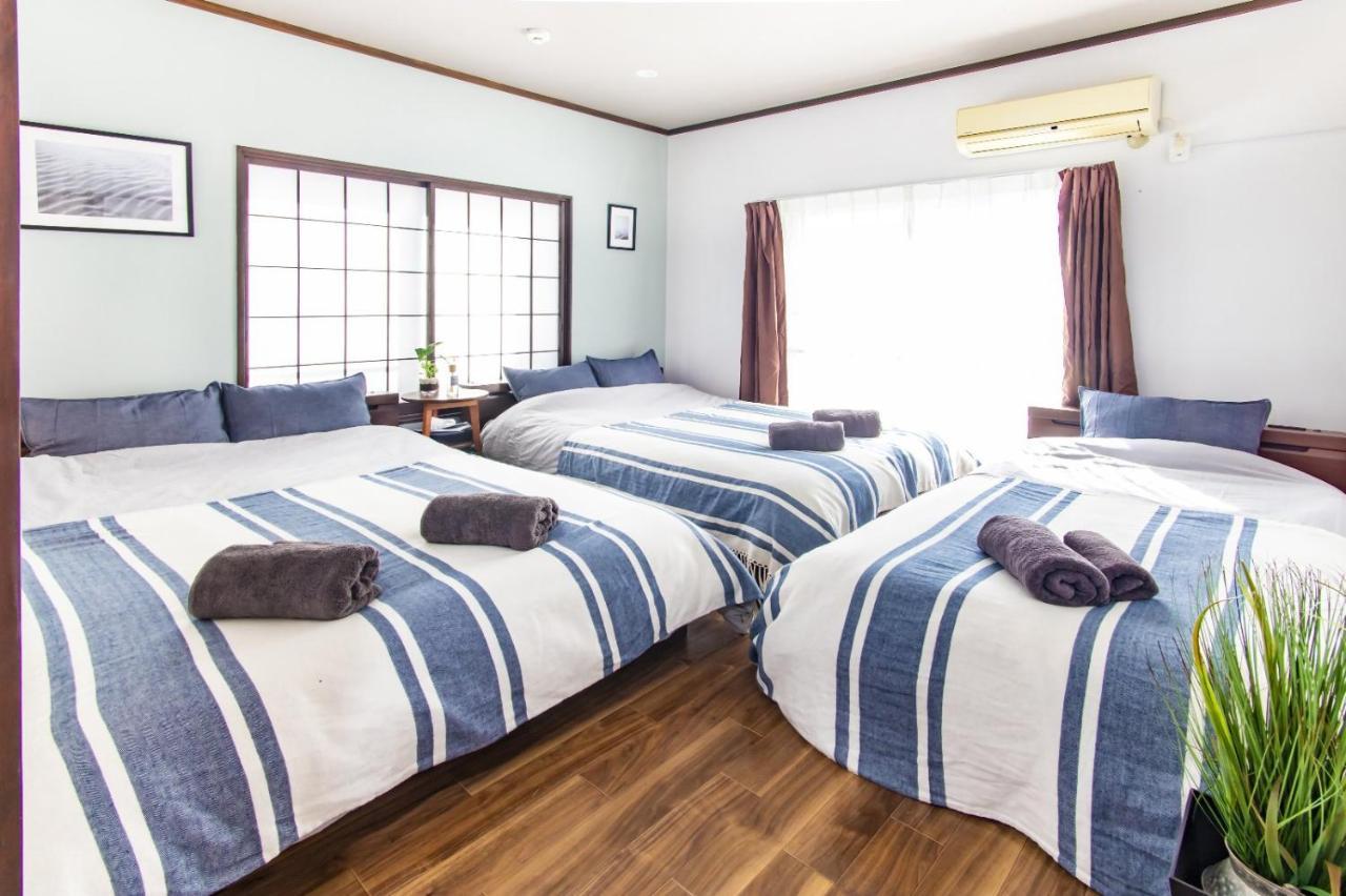 Vacation Rental Miyabi/Downtown/Tokyo Airport Экстерьер фото
