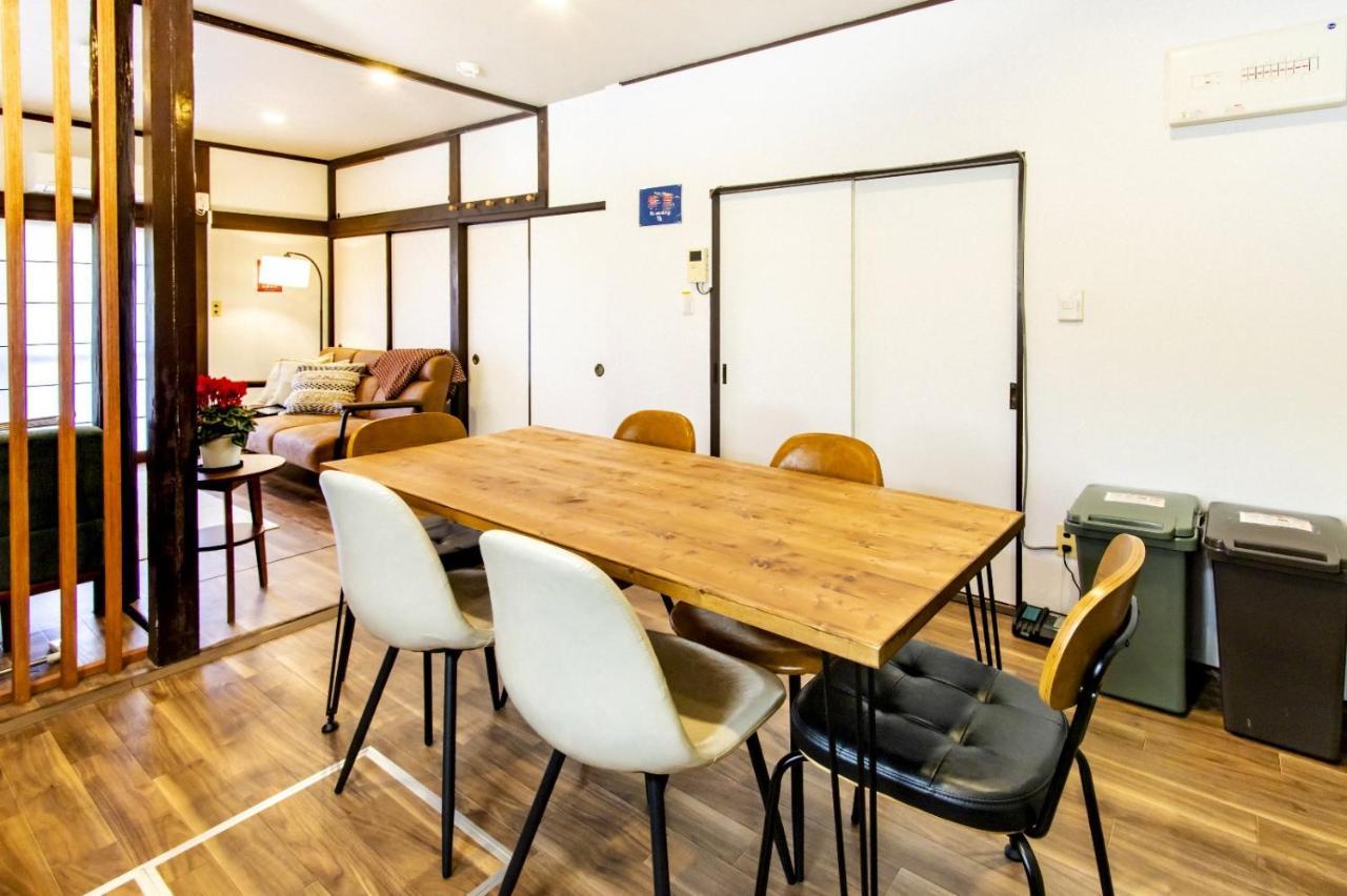 Vacation Rental Miyabi/Downtown/Tokyo Airport Экстерьер фото
