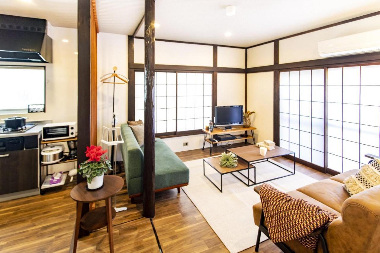 Vacation Rental Miyabi/Downtown/Tokyo Airport Экстерьер фото