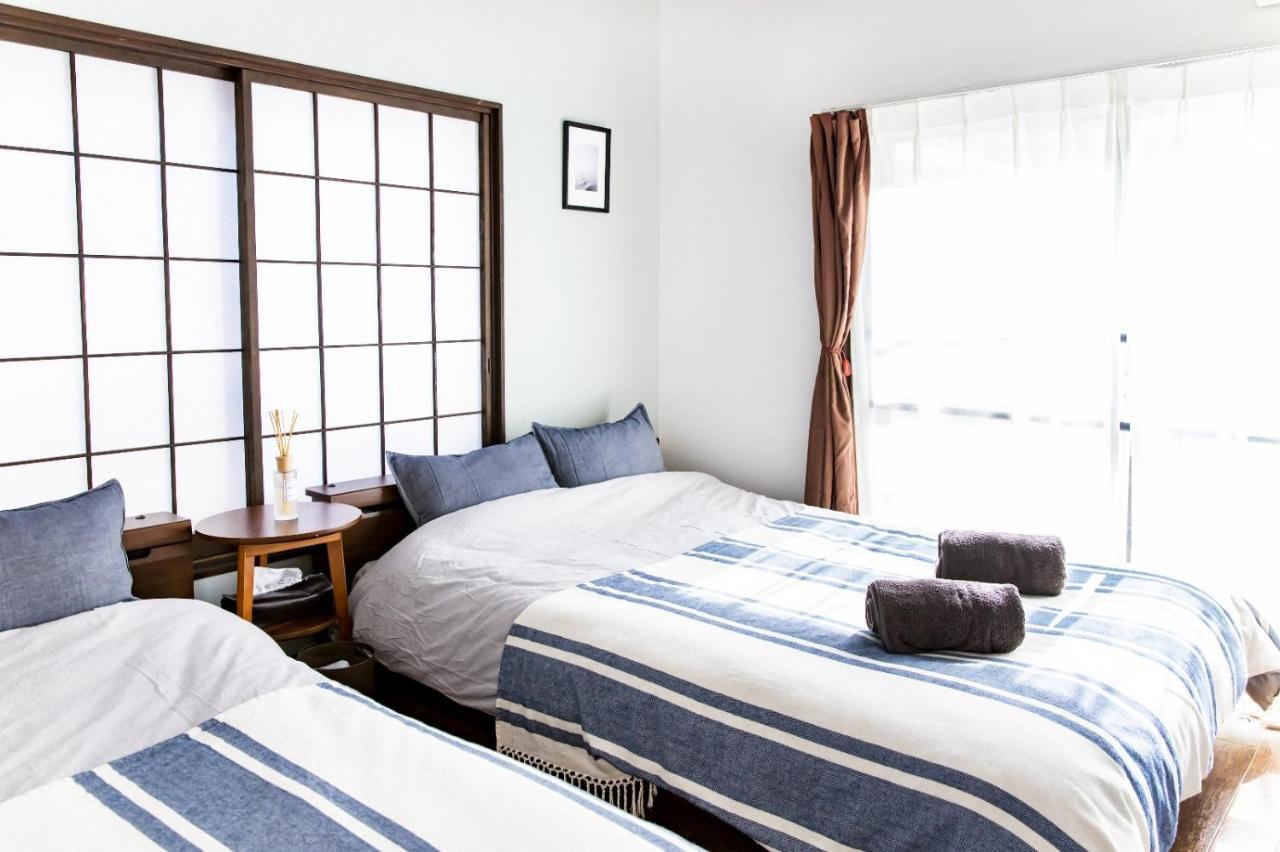 Vacation Rental Miyabi/Downtown/Tokyo Airport Экстерьер фото