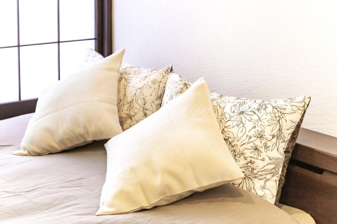 Vacation Rental Miyabi/Downtown/Tokyo Airport Экстерьер фото