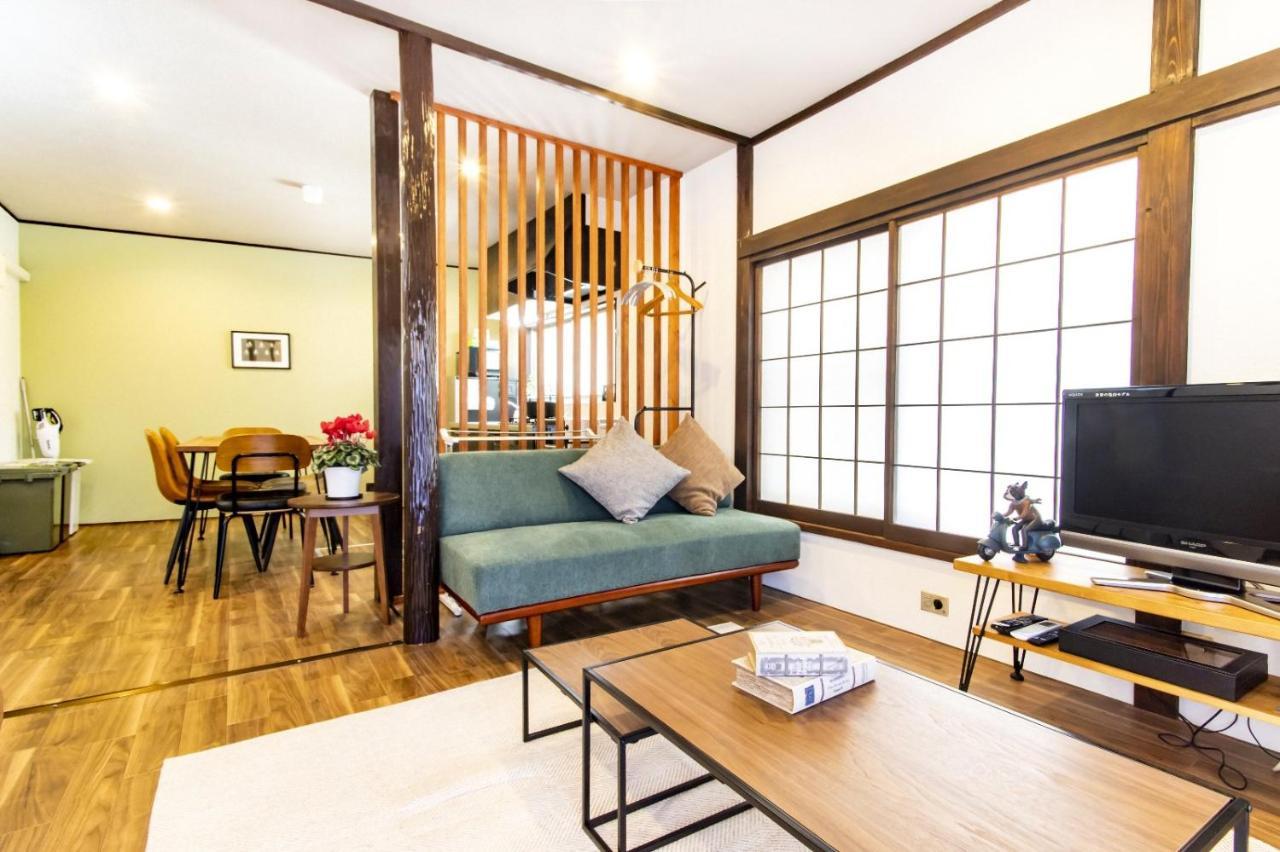 Vacation Rental Miyabi/Downtown/Tokyo Airport Экстерьер фото