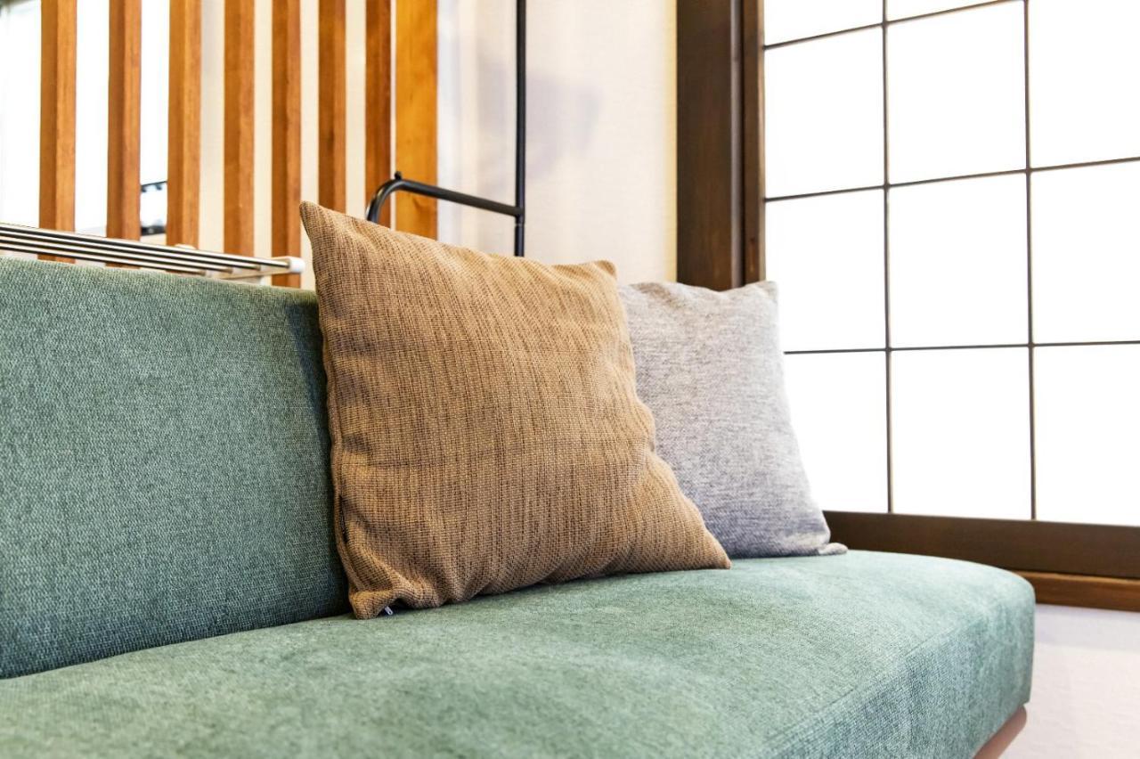Vacation Rental Miyabi/Downtown/Tokyo Airport Экстерьер фото