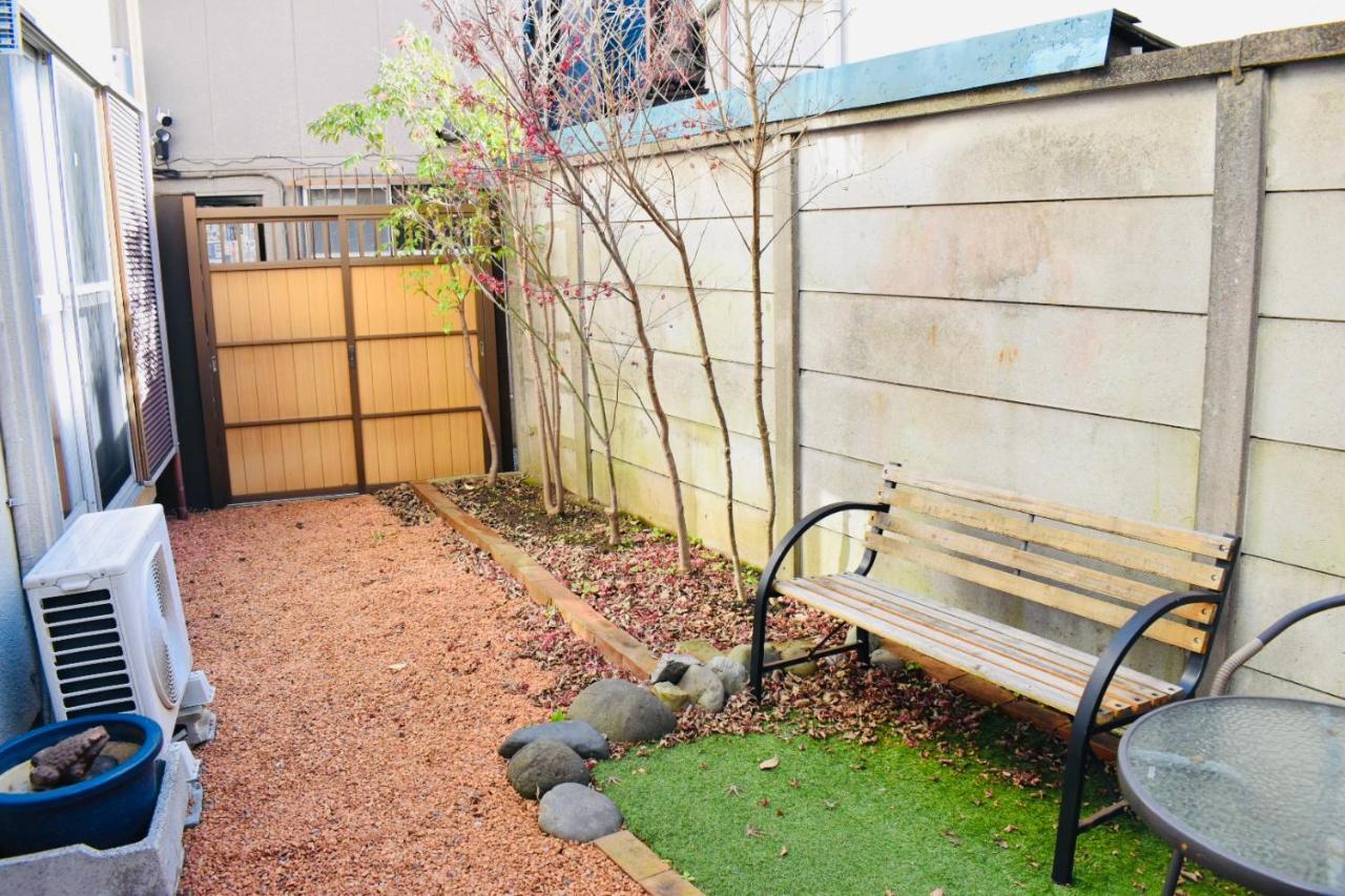 Vacation Rental Miyabi/Downtown/Tokyo Airport Экстерьер фото
