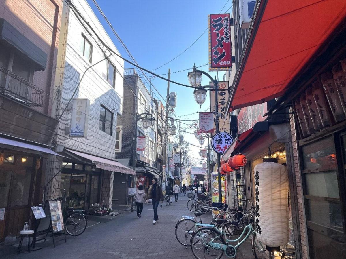 Vacation Rental Miyabi/Downtown/Tokyo Airport Экстерьер фото